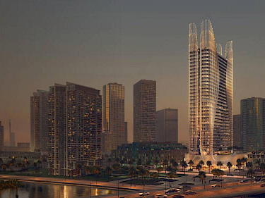 Image of Binghatti Skyhall