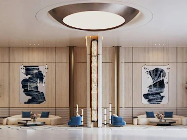 Image of Binghatti Skyhall