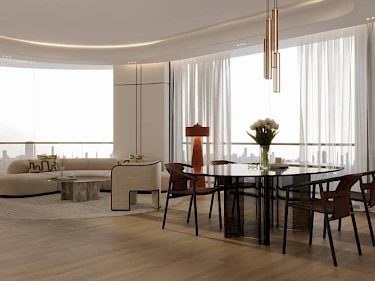 Image of Binghatti Skyhall