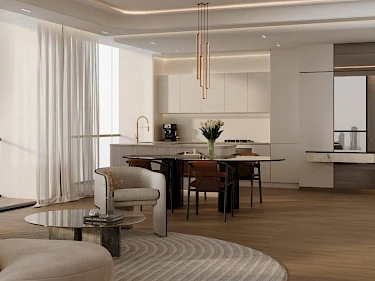 Image of Binghatti Skyhall