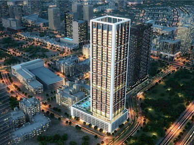 Image of Binghatti Apex