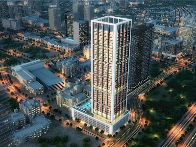 Image of Binghatti Apex