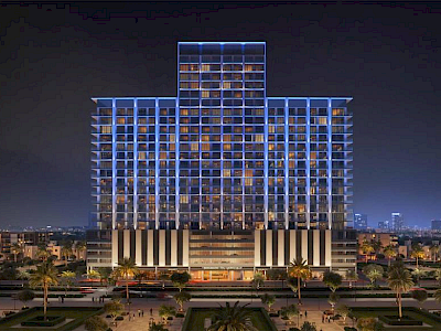 Image of Binghatti Ruby