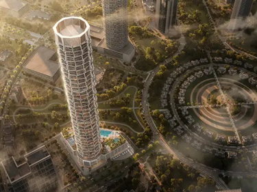 Image of Binghatti Circle