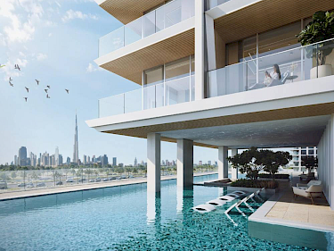 Image of Binghatti Ivory