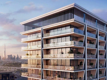 Image of Binghatti Ivory