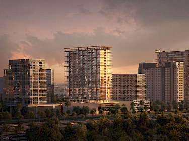 Image of Binghatti Ivory