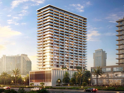 Image of Binghatti Ivory