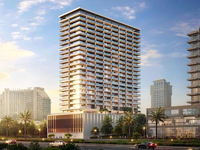 Image of Binghatti Ivory