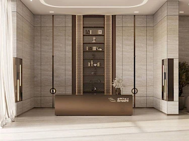 Image of Binghatti Ivory