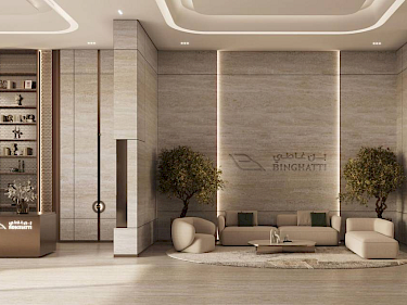 Image of Binghatti Ivory