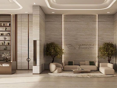 Image of Binghatti Ivory