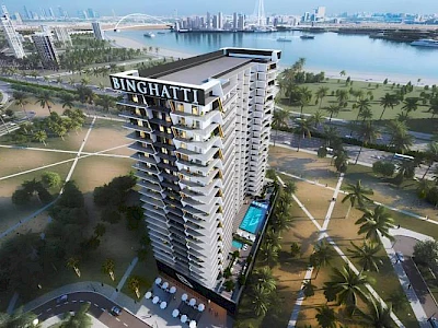 Image of Binghatti Twilight