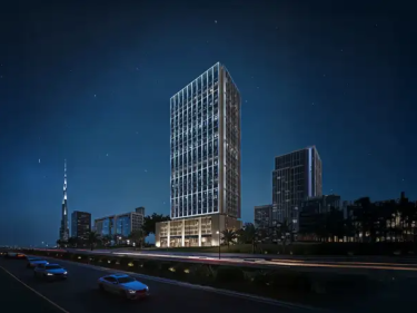 Image of Binghatti Twilight