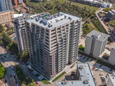 Image of House on Politkovskaya