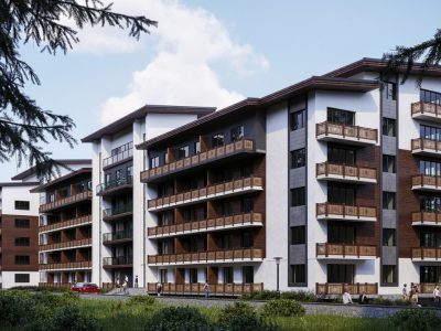 Image of Didveli Residence Bakuriani