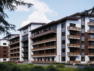 Image of Didveli Residence Bakuriani