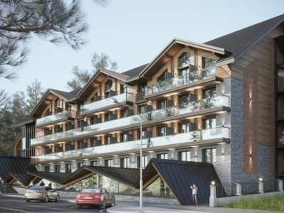 Image of Tbilisi Residence Bakuriani