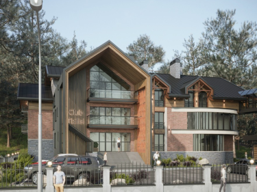 Image of Tbilisi Residence Bakuriani