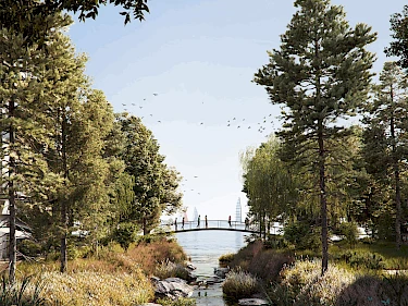 Image of Land of Tomorrow