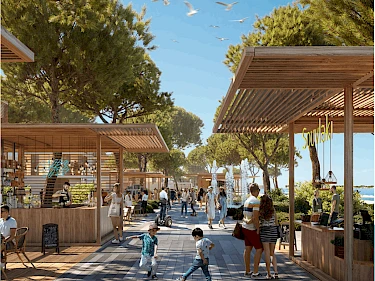 Image of Land of Tomorrow