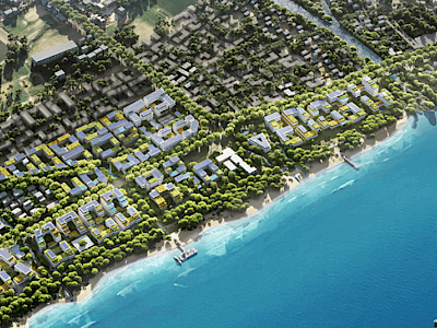 Image of Land of Tomorrow