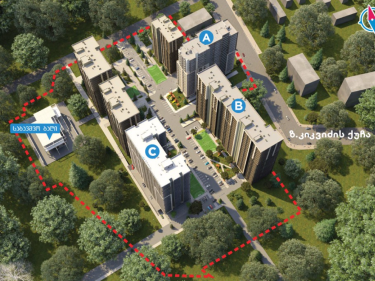 Image of Archi Kikvidze Garden