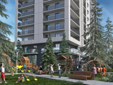 Image of Archi Kikvidze Garden