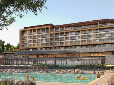 Image of Le Meridien Sioni Lake Resort & Spa by Archi