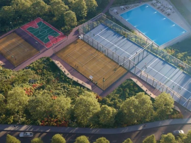 Image of Le Meridien Sioni Lake Resort & Spa by Archi