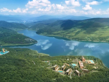 Image of Le Meridien Sioni Lake Resort & Spa by Archi