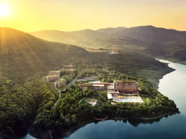 Image of Le Meridien Sioni Lake Resort & Spa by Archi