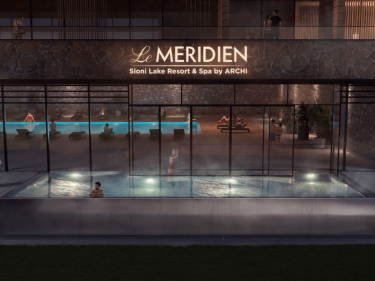 Image of Le Meridien Sioni Lake Resort & Spa by Archi