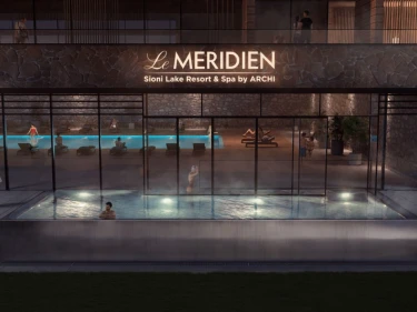 Image of Le Meridien Sioni Lake Resort & Spa by Archi