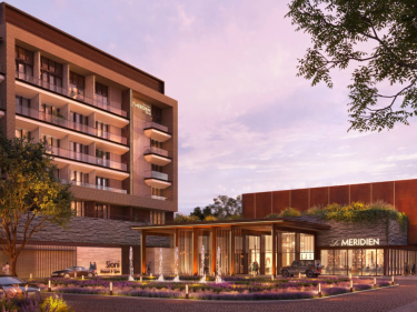 Image of Le Meridien Sioni Lake Resort & Spa by Archi