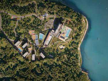 Image of Le Meridien Sioni Lake Resort & Spa by Archi