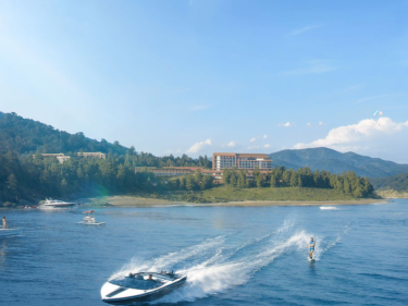 Image of Le Meridien Sioni Lake Resort & Spa by Archi