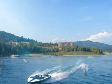 Image of Le Meridien Sioni Lake Resort & Spa by Archi