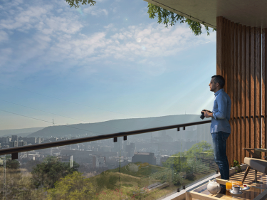 Image of Archi Lisi Sunrise