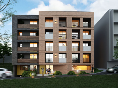 Image of Compact House on Jikia