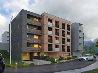 Image of Compact House on Jikia