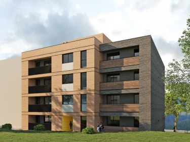 Image of Compact House on Jikia