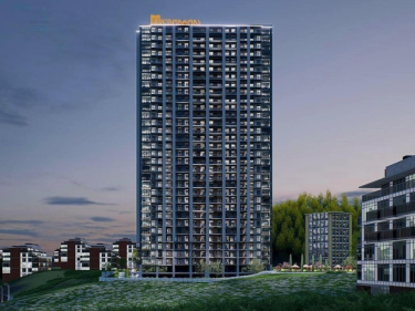 Image of Ortachala Tower