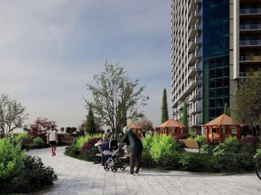 Image of Ortachala Tower