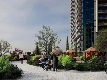 Image of Ortachala Tower