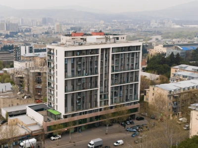 Image of Megobroba Guramishvilze