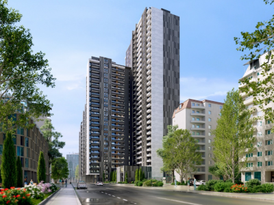 Image of Kazbegi Residence