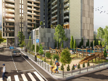 Image of Kazbegi Residence