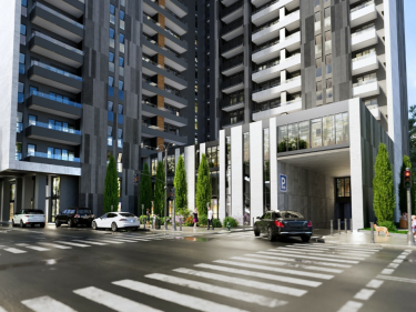 Image of Kazbegi Residence