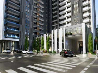 Image of Kazbegi Residence